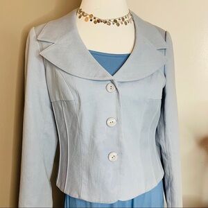 Insight Light Blue Blazer